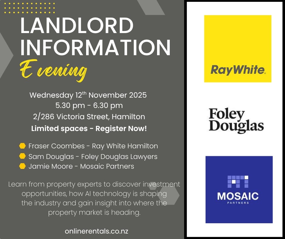 Landlord Event 2025